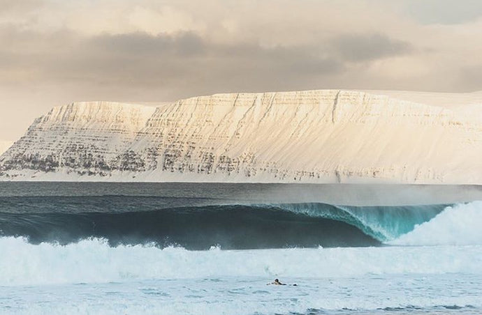 Best Cold Water Surfing Spots in the World