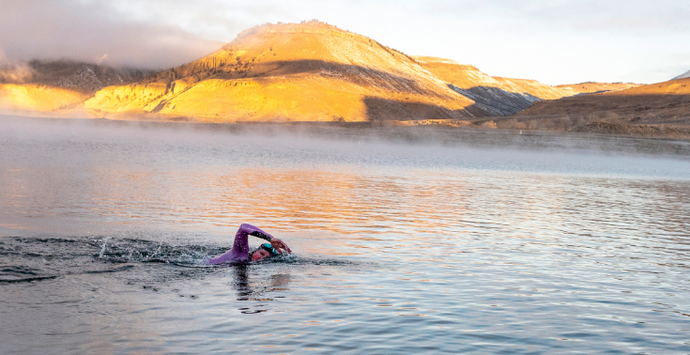Gear Guide for Cold Water Swimming