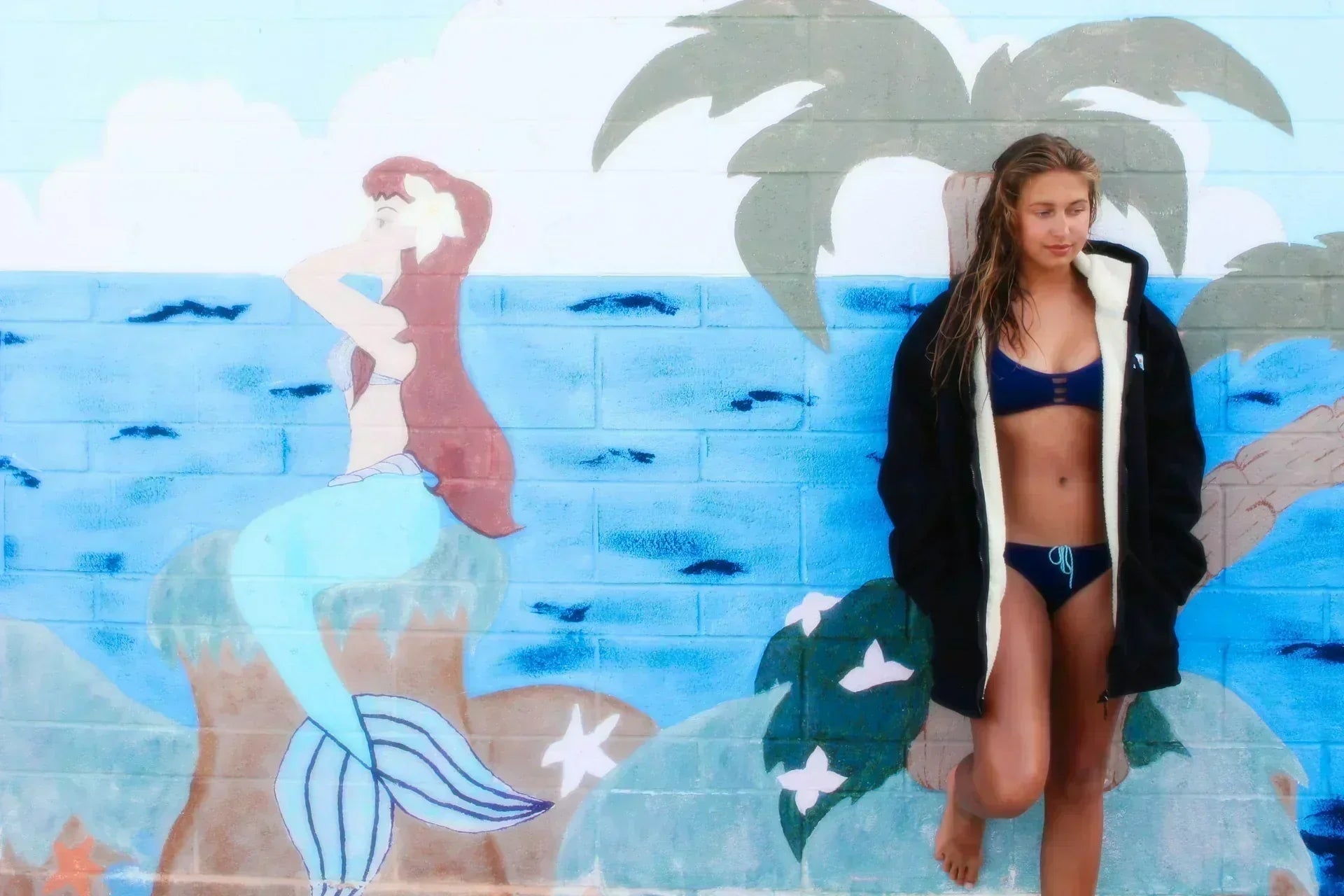 This Swim Parka is Your Secret Weapon for Cold, Wind, and Changing Outdoors
