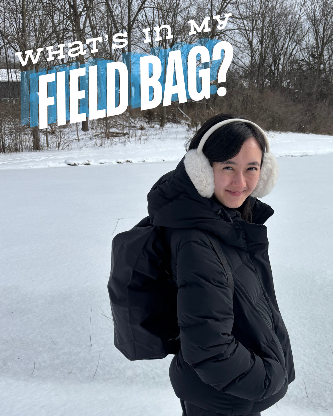 The Warmest Coat in the Animal Kingdom, and What I Wear to Study It