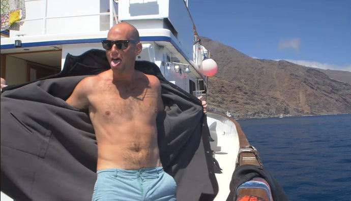 Oh Snap! Gear Made for Watermen