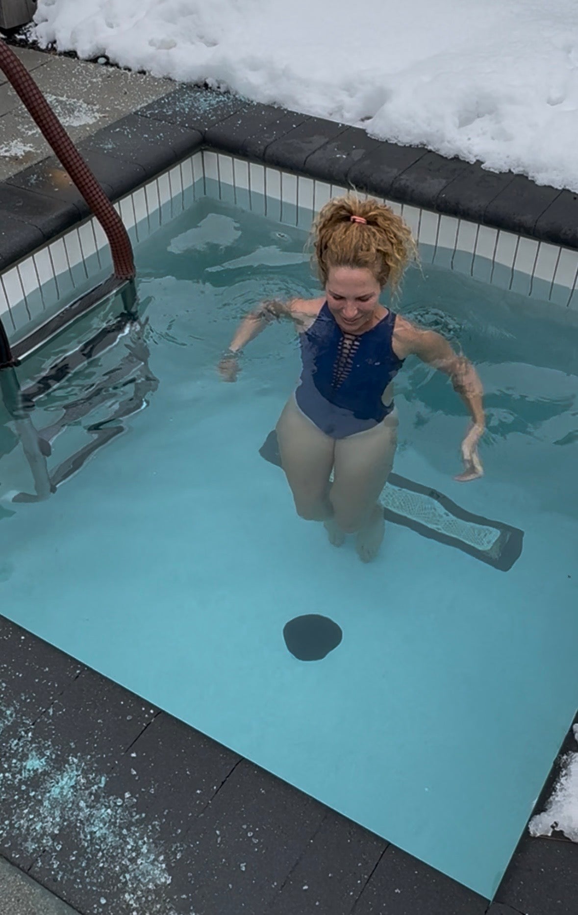 I tried Cold Plunges For 30 Days. This Is What Happened.