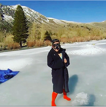 Health Benefits of Cold Water Diving