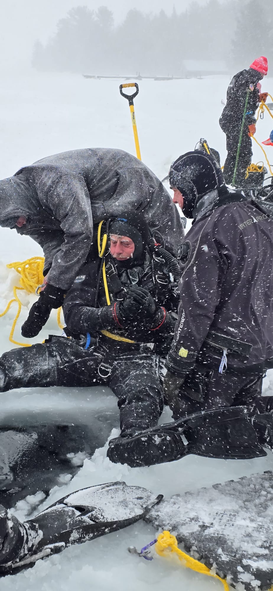 Why You're Still Freezing 20 Minutes After the Dive | Surf-fur