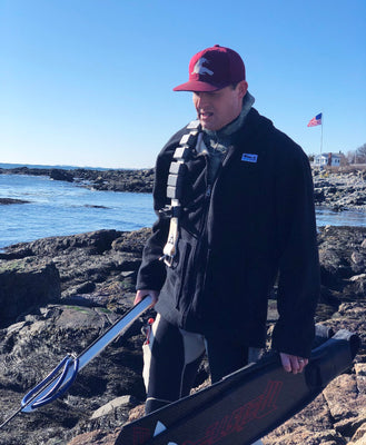'SurfCheck' Surf Hoodie