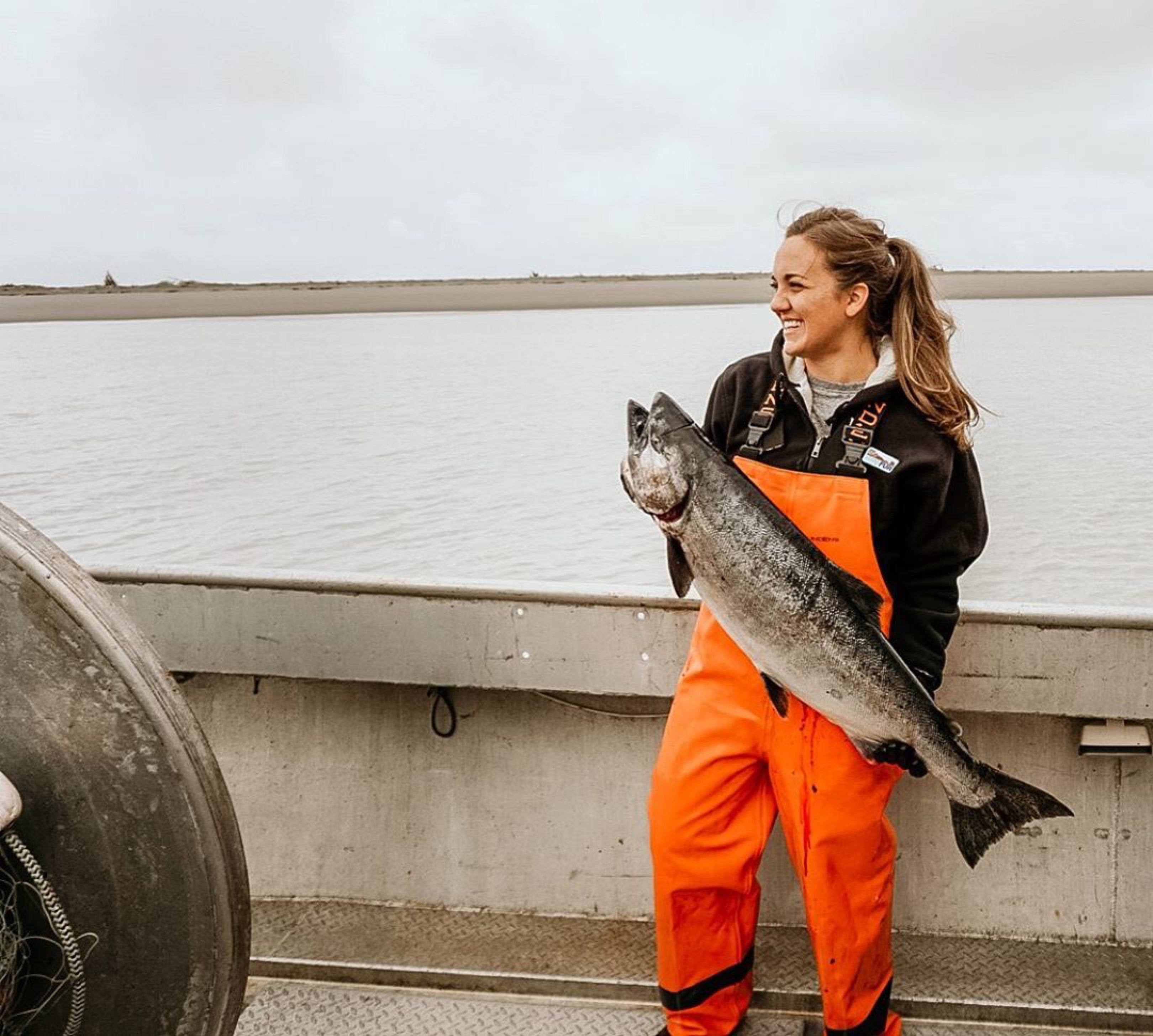 'SurfCheck' Surf Hoodie