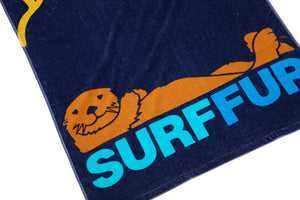Kelp Beach Towel