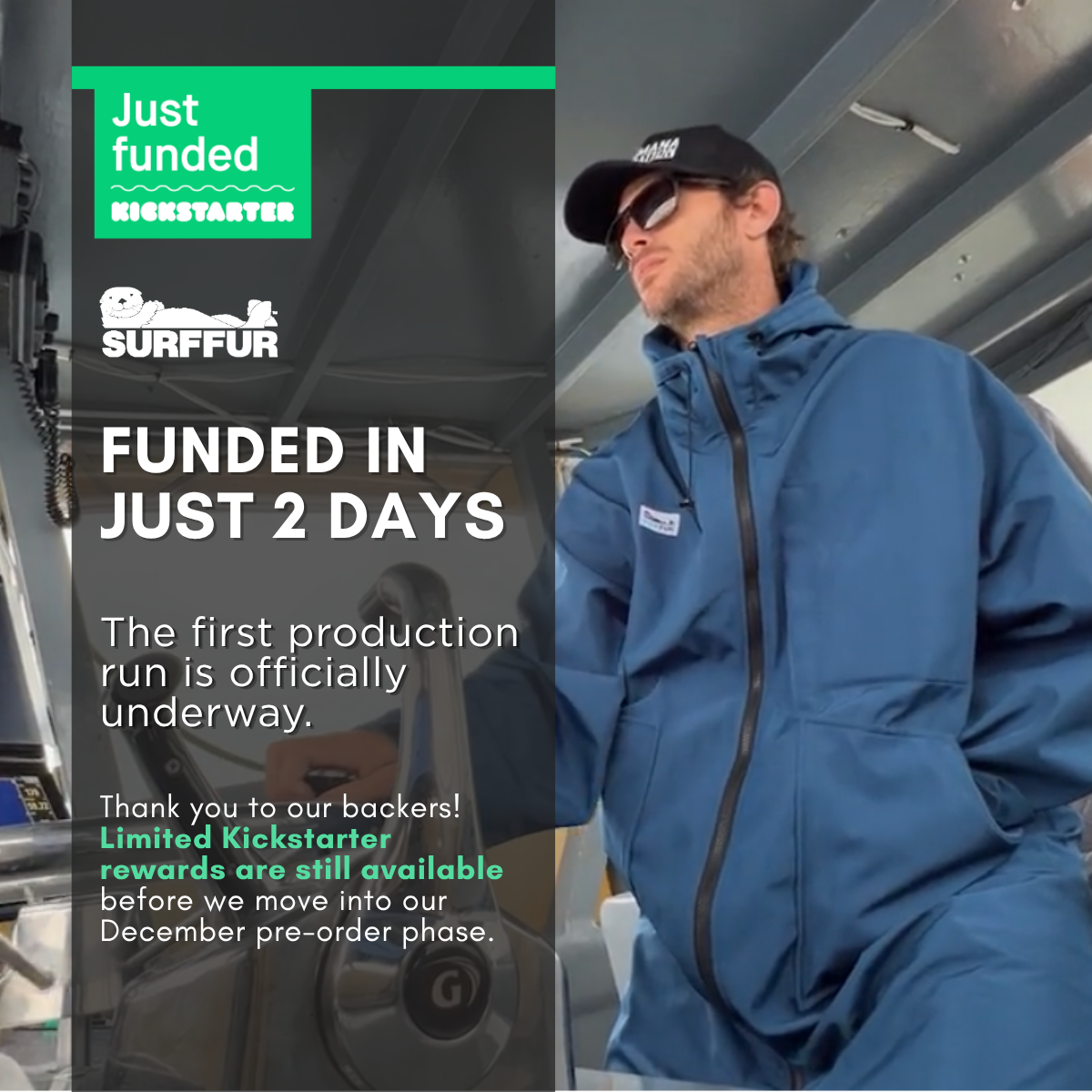 The Nomad Travel Parka - Ships October 2026