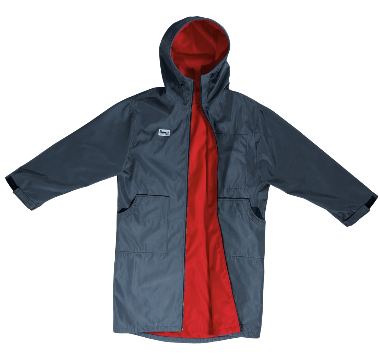 The Nomad Travel Parka - Ships October 2026