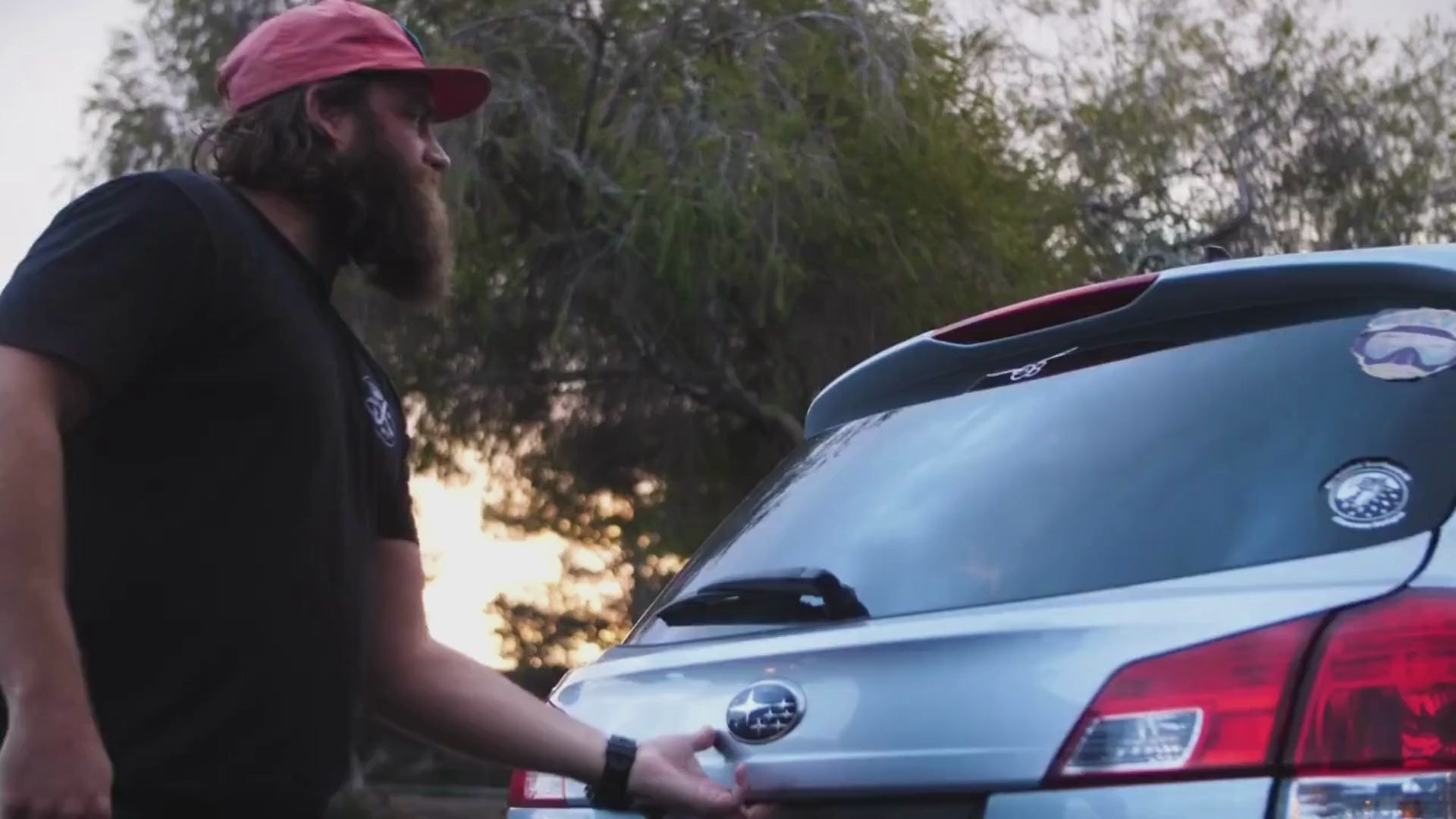 'SurfCheck' Surf Hoodie