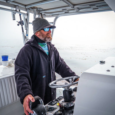 The Original WaterParka | The only breathable, reversible, cold-water parka on the market